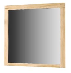 Seinapeegel Mile 460, 85x3,8xK82,2 cm, tamm, õlitatud