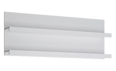 Seinariiul Fribo FRIP01, 165,3x22xK62 cm, Alpivalge