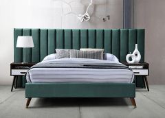 Voodi SYDNEY roheline 160x200