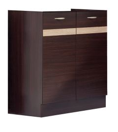 Köögi valamukapp Eliza EZ17/D80Z, 80x45xK82 cm, korpus-Wenge tamm ja esikülg-Wenge tamm