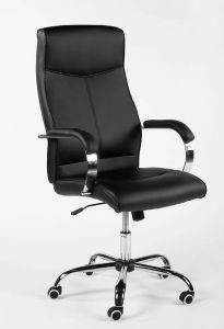 Töötool Shelton, kunstnahk, must