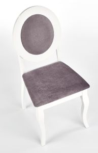 Tool Barock, 45x51x93 cm, valge + hall