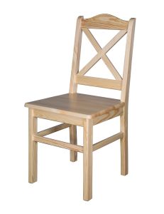 Tool KT113 45x45xK93 cm, mänd, naturaalne