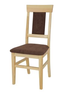 Tool KT118 43x45xK93 cm, mänd, naturaalne +kangas 16