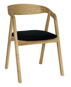 Tool KT395, 56x59xK80 cm, tamm, naturaalne