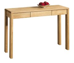 Tualettlaud Atlanta-55, 119x40xK78 cm, tamm, naturaalne