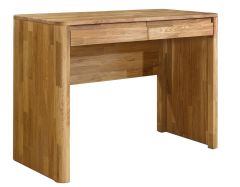 Kirjutuslaud Lausenne S, 9299,  110x50xK78 cm, tamm, naturaalne õli