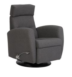 Tugitool-recliner Denver, 80x85x100cm