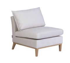 Tugitool Dione 1 sokliga, 75x85xK80cm