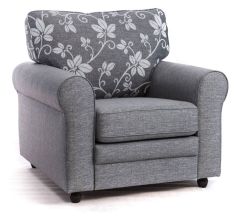 Tugitool Greta, 92x96xK90 cm, kangas