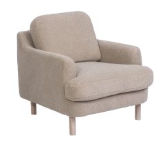 Tugitool Lara 1, 80x92xK83 cm,