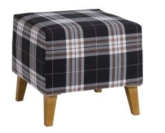 Tumba Memone Pufa, 51x51xK45 cm