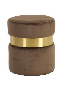 Tumba POUF 025 charcoal