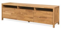 TV-alus Horte 2, 9780, tamm, naturaalne õli