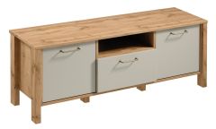 Tv-alus Indygo RTV1S, 138x40xK49 cm, beež