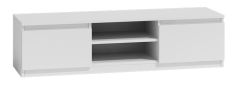 Tv-alus Malwa 120, 120x40xK36 cm, valge
