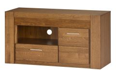 TV-alus Velvet 24, 111x42xK58 cm, tamm