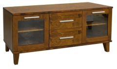 TV-Alus Elina 13-3, 121x41xK53 cm, kask, pähkel