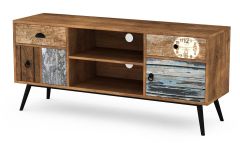 Tv alus Mezo RTV-1, 120x39xK60 cm