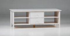 Telerialus Vanamo VA-53, 145x38xK51 cm, kattev valge 99