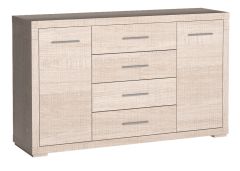 Kummut Vegas V3, 148x40,5xK91 cm