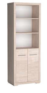 Riiul-kapp Vegas V34, 70x40,5xK192 cm