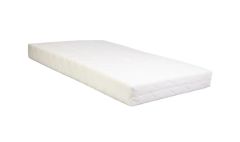 Vedrumadrats Buona Notte 2000, 120x200xK18 cm, valge