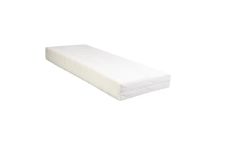 Vedrumadrats Buona Notte Multipocket, 90x200xK18 cm, valge