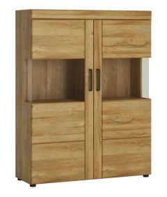 Vitriinkapp Cortina CNAV01, 101,9x37,4xK133 cm