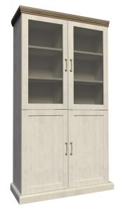 Vitriinkapp Royal W4D