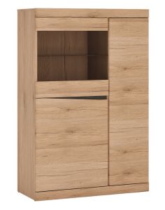 Vitriinkapp Summer TYP32, 86x39,9xK130,8 cm