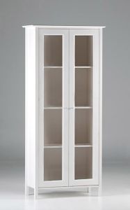 Riidekapp Vanamo VA-276, 93x65xK192 cm, 99 valge