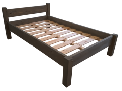 Voodi Bruno, 120, must