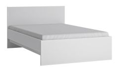 Voodi Fribo FRIZ02, 120x200 cm, Alpivalge