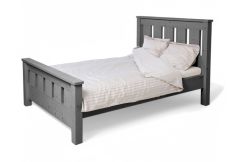 Voodi Georg, helehall