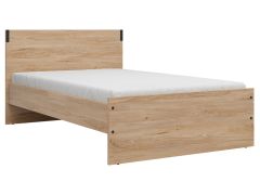 Voodi Lara S463-LOZ 120, 120x200 cm