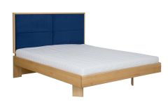 Voodi LK188, pöök, naturaalne