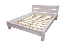 Voodi Mattias eri, valge