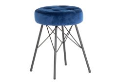 Järi WY-9128 tumesinine, must jalg